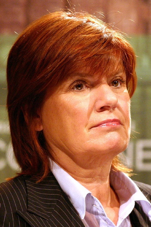 Porträt von Christine Westermann