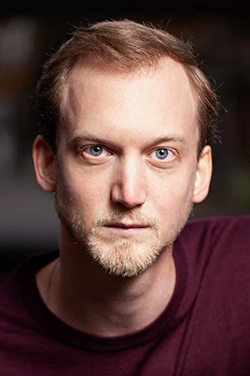 Porträt von Christoffer Nordenrot
