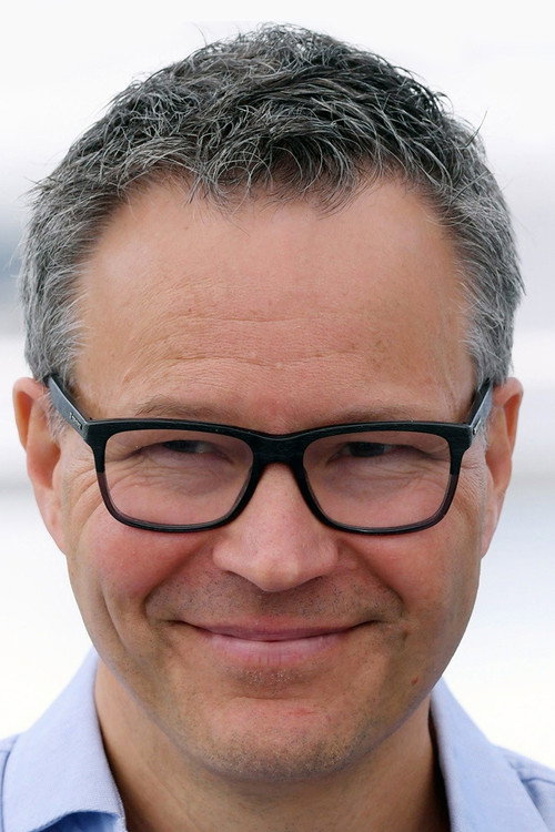 Porträt von Christoph Friedel