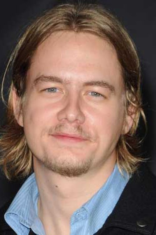 Porträt von Christoph Sanders