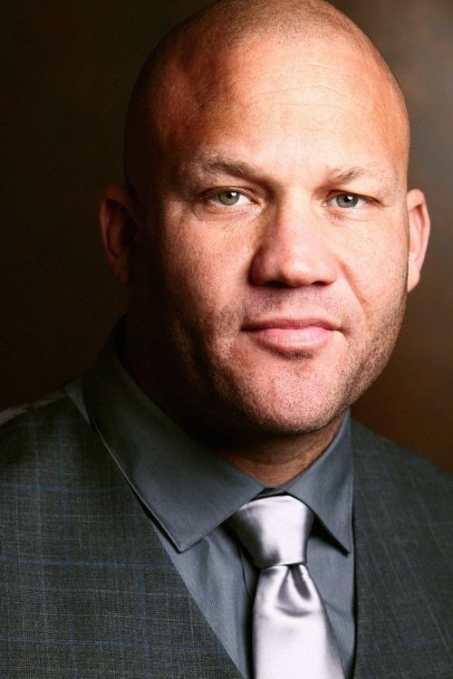 Porträt von Christopher Matthew Cook