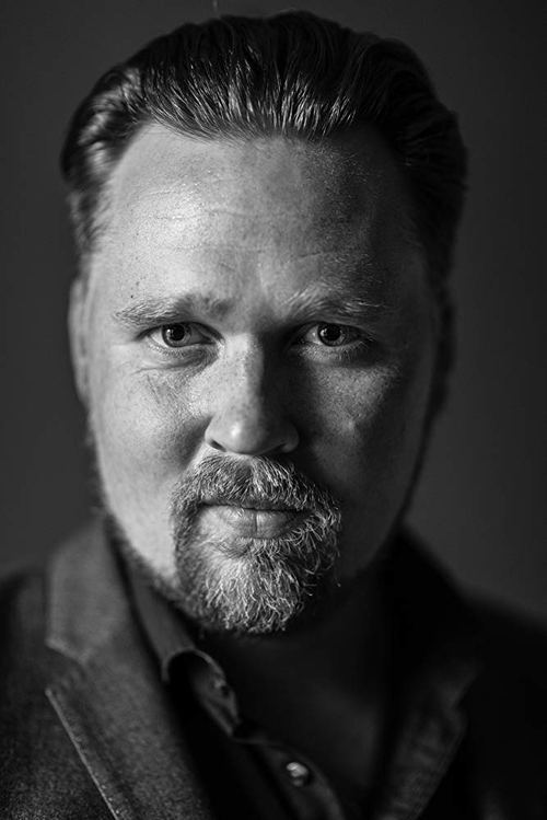 Porträt von Christopher Wagelin