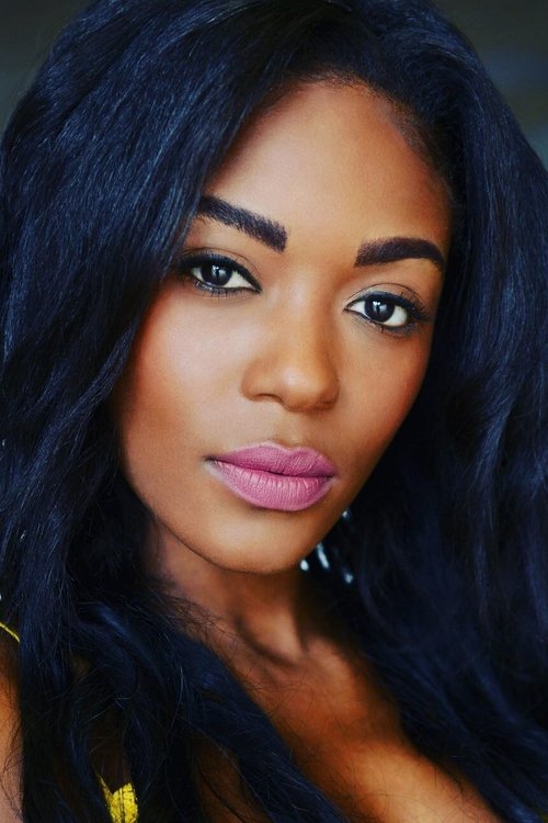 Porträt von Ciarra Carter
