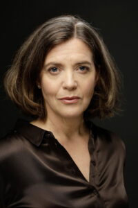 Porträt von Cilla Thorell