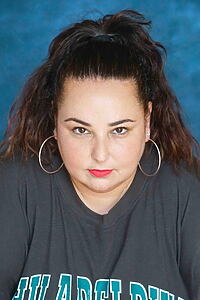 Porträt von Cindy Fuentes