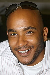 Porträt von Cirroc Lofton