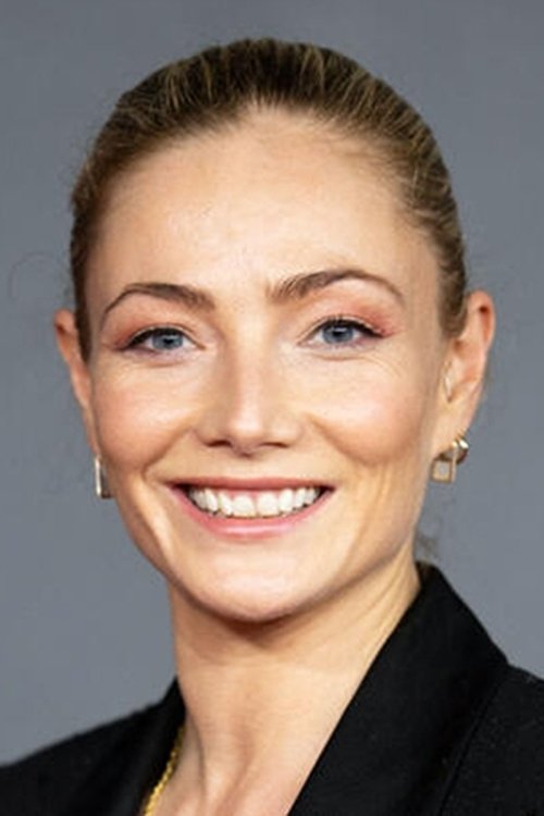 Porträt von Clara Paget