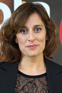 Porträt von Clara Segura