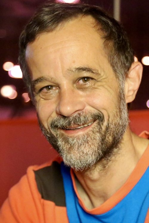Porträt von Claude Barras