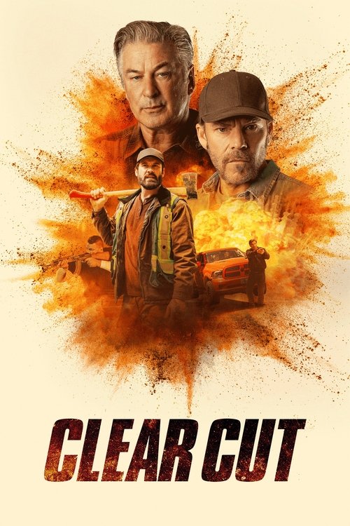 Filmplakat zu Clear Cut