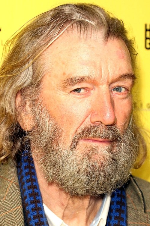 Porträt von Clive Russell