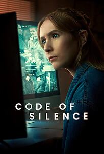 Serienplakat zu Code of Silence – Tödliches Schweigen