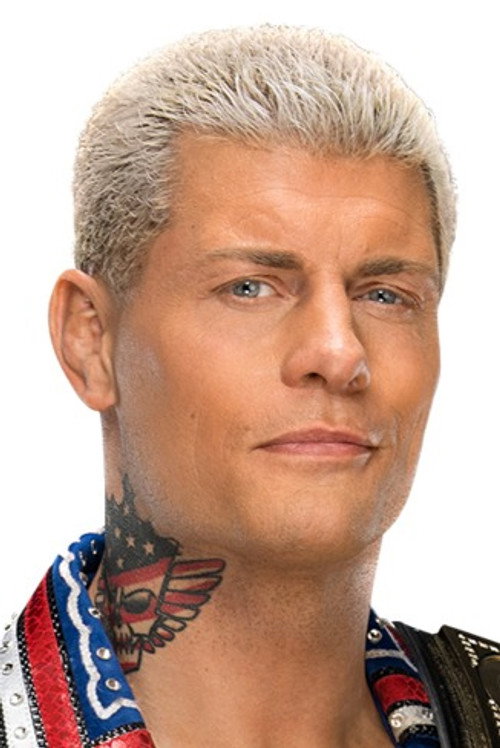 Porträt von Cody Rhodes