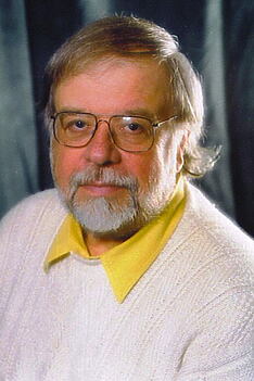 Porträt von Colin Chilvers