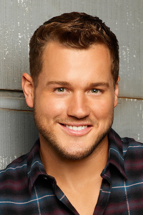 Porträt von Colton Underwood