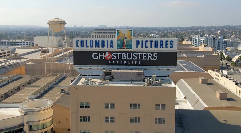 Columbia Pictures Studios