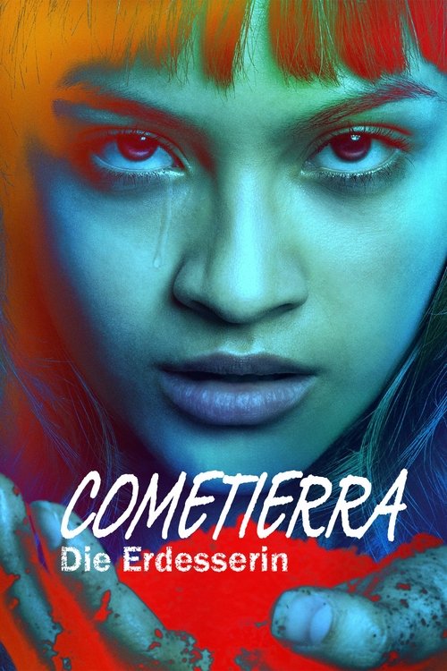 Serienplakat zu Cometierra - Die Erdesserin