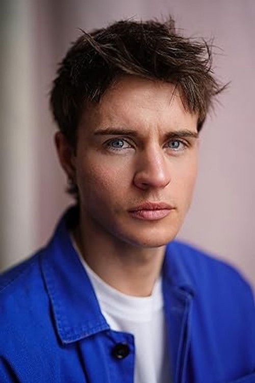 Porträt von Connor Finch