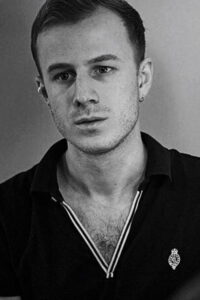 Porträt von Connor O'Hara