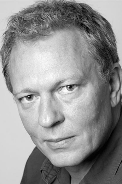 Porträt von Conor Mullen