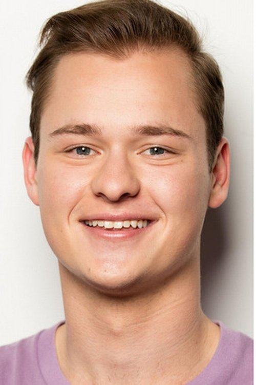 Porträt von Cooper Tomlinson