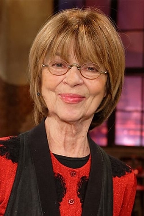 Porträt von Cornelia Froboess