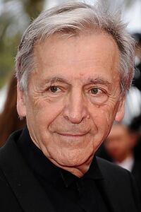 Porträt von Costa-Gavras