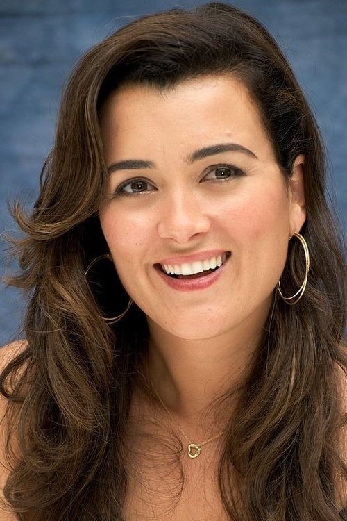 Porträt von Cote De Pablo