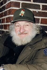 Porträt von Craig 'Radio Man' Castaldo