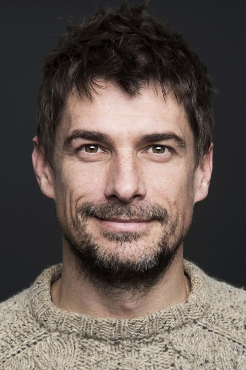 Porträt von Craig Russell