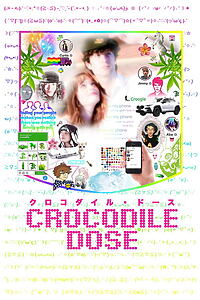 Filmplakat zu Crocodile Dose