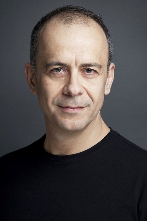 Porträt von Cüneyt Yalaz
