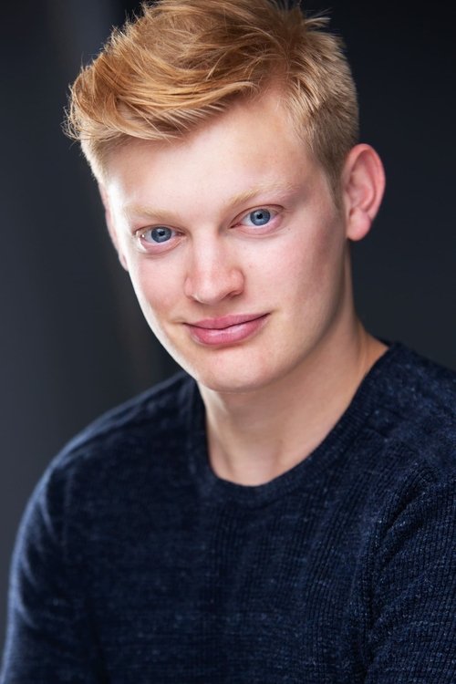 Porträt von Curry Barker