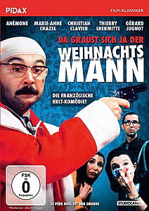 Filmplakat zu Da graust sich ja der Weihnachtsmann
