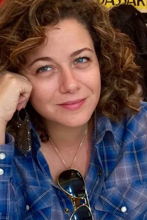 Porträt von Dahlia Heyman