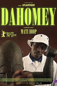 Filmplakat zu Dahomey