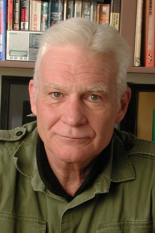 Porträt von Dale Dye