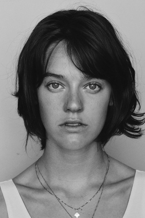 Porträt von Damaris de Jong