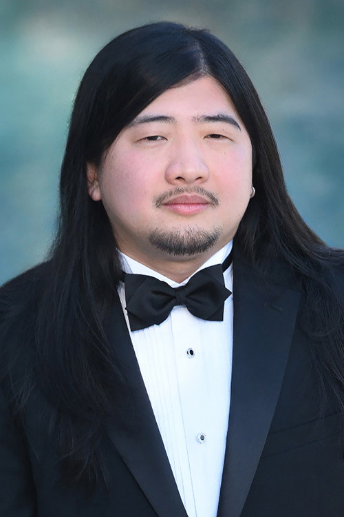 Porträt von Damian Bao