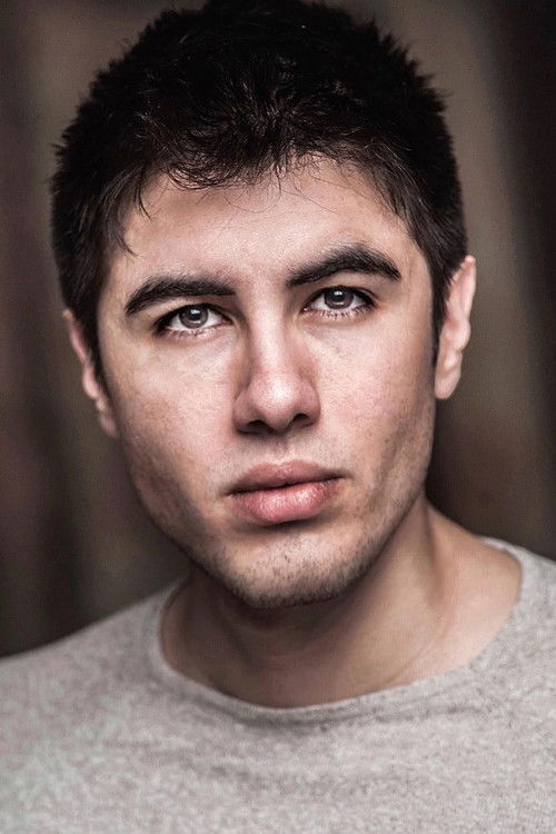 Porträt von Damian Romeo