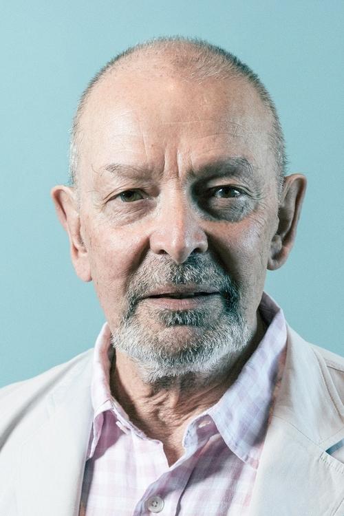 Porträt von Damien Thomas