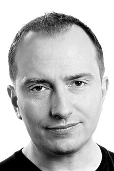 Porträt von Damien Timmer
