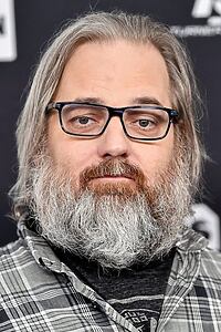 Porträt von Dan Harmon