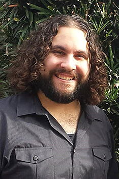 Porträt von Dan Hernandez