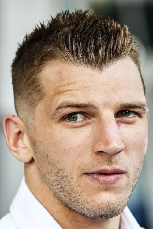 Porträt von Dan Hooker