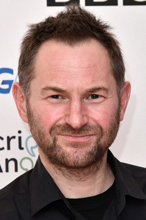 Porträt von Daniel Brocklehurst