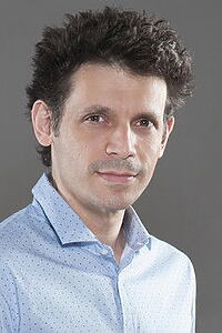 Porträt von Daniel Burman