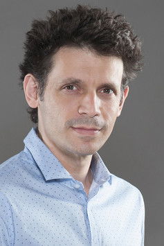 Porträt von Daniel Burman