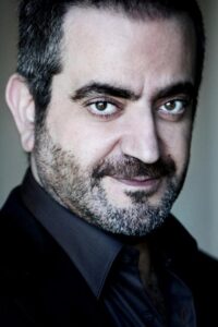 Porträt von Daniel Cohen