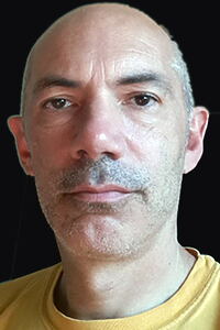 Porträt von Daniel Pensa